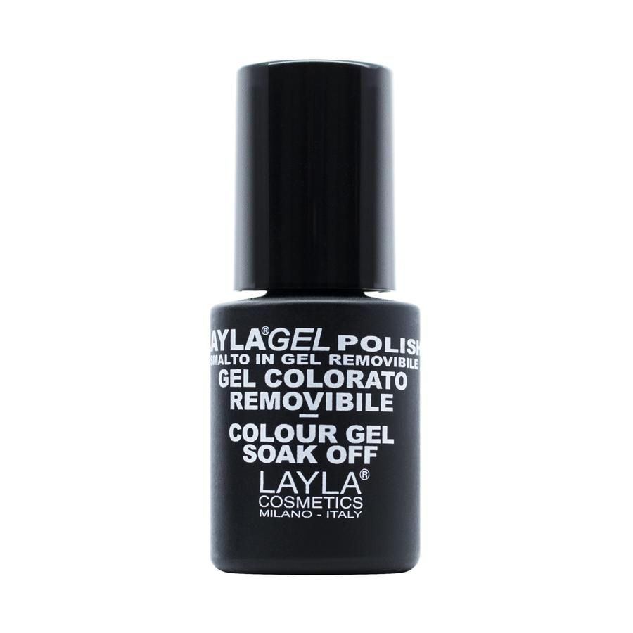 Layla Gel - 8010720281278 - Nagellak - 10 ml - Dames
