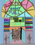 Robotica Robot Mall
