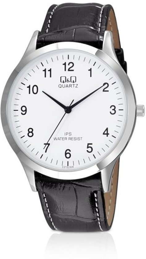 Q&Q by Citizen Mooi heren horloge -C212J304Y