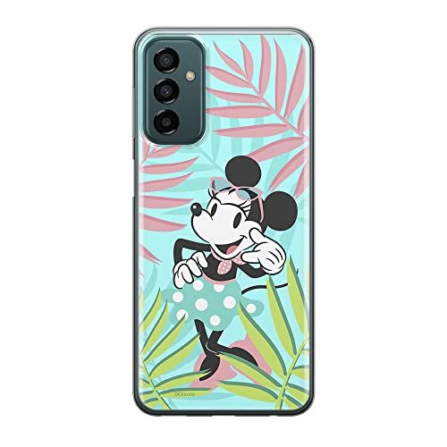 ERT GROUP mobiele telefoonhoesje voor Samsung M23 5G - Minnie 040 - TPU