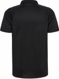 Hummel Hmlcore 2.0 Poloshirt Heren XS Zwart/Wit