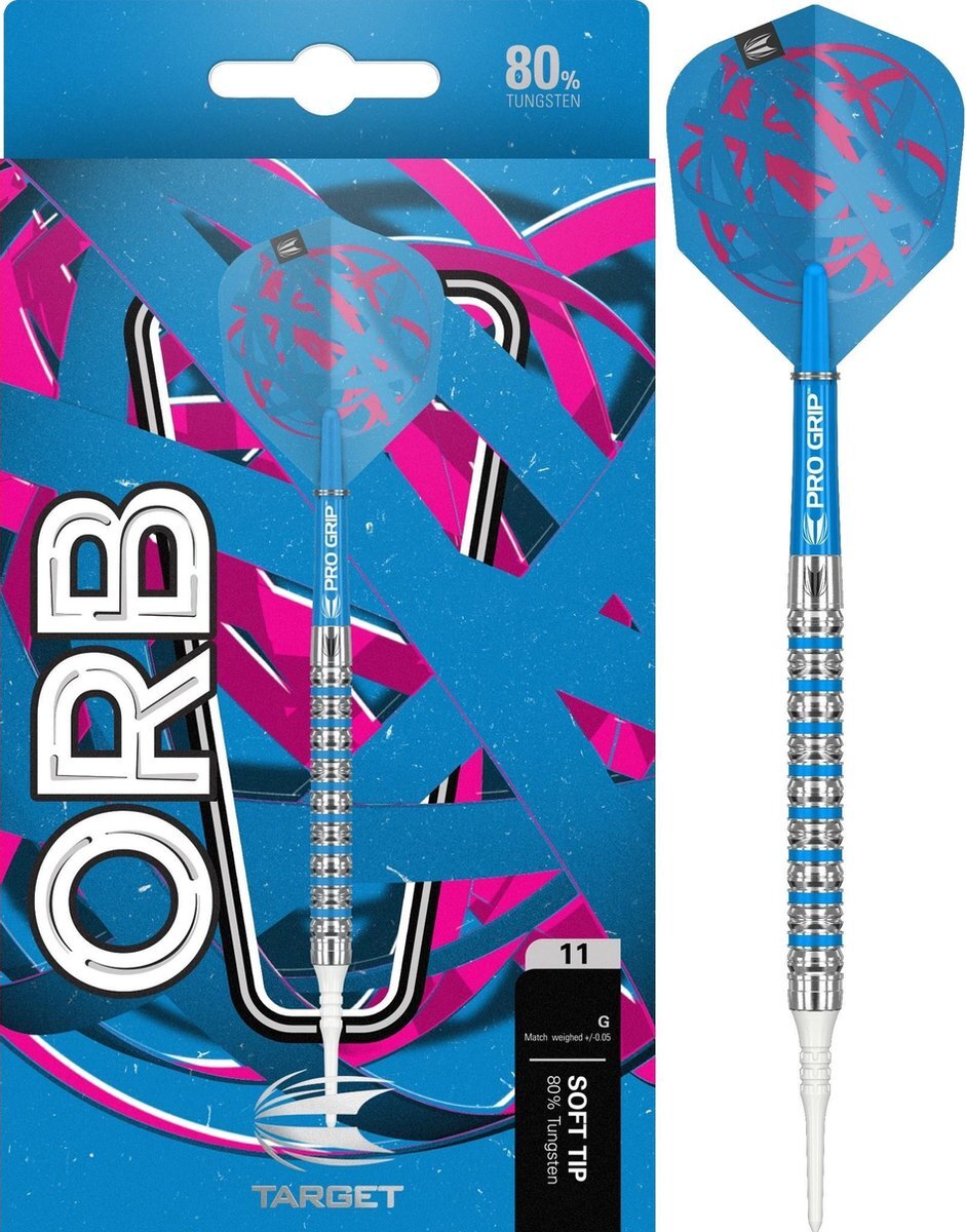 Target ORB 11 80% Soft Tip - 18 Gram