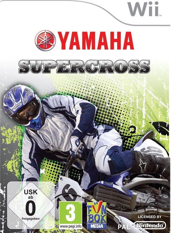 Yamaha Supercross - Nintendo Wii