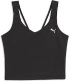 Puma Strong Sport-top Zwart L Vrouw