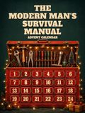 Advent Calendar for Adults: For Men. 24 Days of Real-Life Skills to Become an Almost Functioning Grown-Up. Gift Idea for Him, Boyfriend, Husband, Dad.