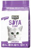 Kit Cat Eco SoyaClump Sable de Lavande 2 kg