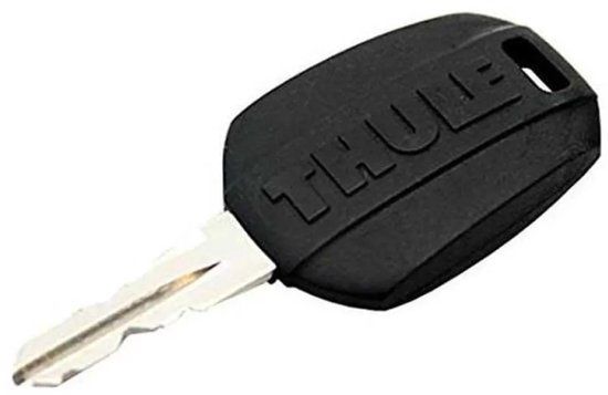 Thule Comfort N076 Sleutel Zwart