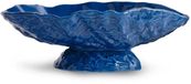 Byon Oyster oesterkom 19.5x11.5x7cm blauw