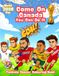 Come On Canada You Can Do It - Fanbased Soccer Coloring Book