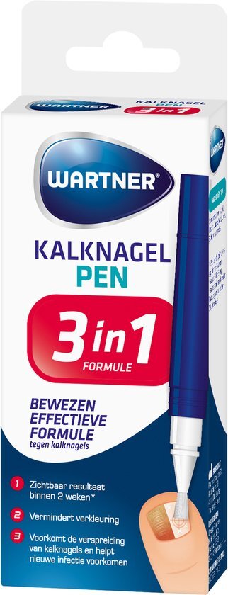 Wartner Kalknagelpen