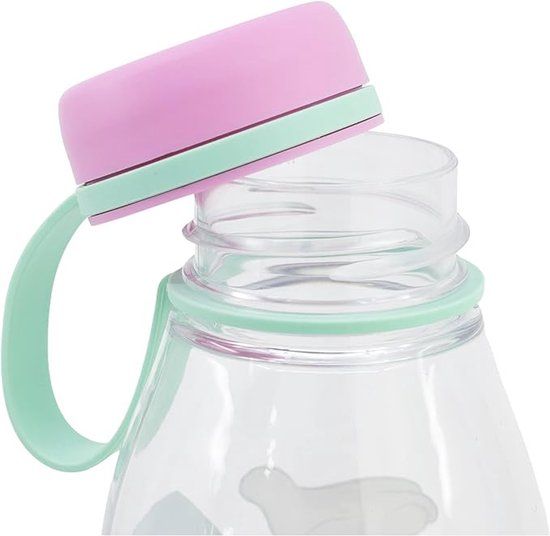 Ecozen Disney Minnie Ecozen waterfles, sportfles 650 ml