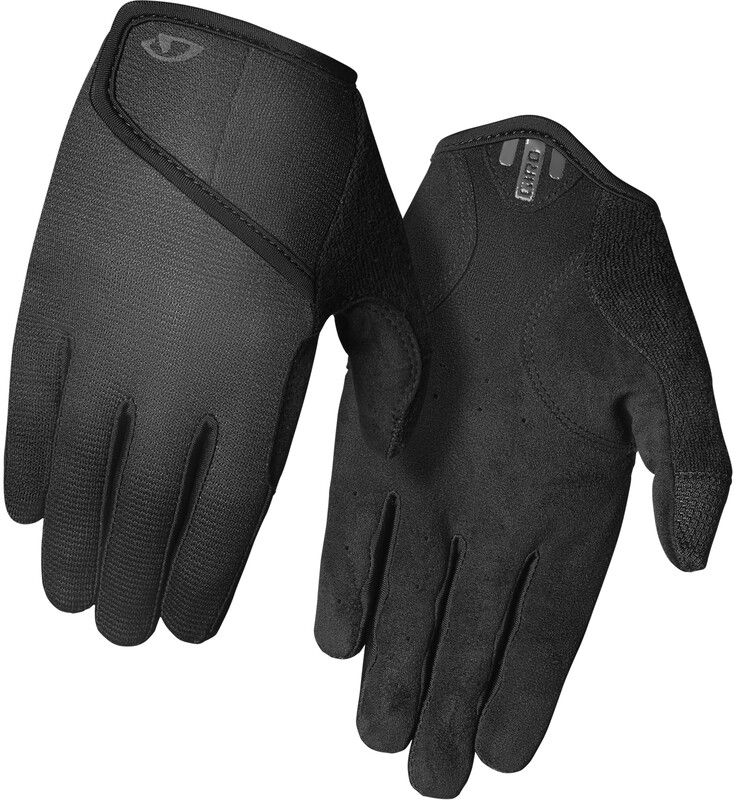 Giro DND II Handschoenen Jongeren, zwart