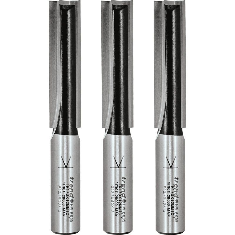 Trend Vingerfrees 12mm (3 stuks)