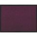 Bordeaux Tapis de porte Bordeaux 60 x 40 x 1,2 cm Tissu en teddy