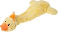 Flamingo Jouet pour chien – Canard Shaky Jaune 32cm