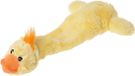 Flamingo Jouet pour chien – Canard Shaky Jaune 32cm