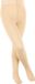 FALKE Comfort Wool dik eenkleurig wol panty kinderen beige - maat 122-128
