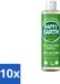 Happy Earth 10 x Recharge de déodorant - Concombre Matcha - 300 ml