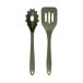 Sagaform Ustensiles de cuisine Daniel 2 pièces Vert
