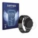 Savvies Screenprotector voor Maoo Titan Smartwatch 1.43" - Folie Beschermfolie transparant 6 Stuks