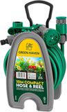 Green Haven Lichtgewicht tuinslanghaspel - 10 m