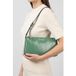 Michael Kors Grande Pochette Sac bandoulière Pin vert