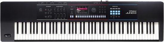 Roland JUNO-D8 Synthesizer - Zwart