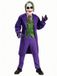 Rubies Joker Kostuum - Niet Zo Serieus Deluxe The Joker Kind - Jongen - groen,paars - Maat 104 - Halloween - Verkleedkleding