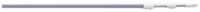 Productos Qp Poignée télescopique avec fixation à oreilles 180-360cm Argent 180-260 cm