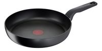 Tefal Hard Titanium PRO Koekenpannenset - 24/28 cm - Zwart