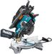 Makita LH001GZ Scie à onglet et scie de table sans fil 260mm XGT 40V Max Basic Body