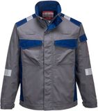 Portwest Bizflame Ultra FR08 Jack - Grijs - M