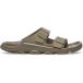 Birkenstock Mogami Terra Stealth 2 Strap Sandales Homme