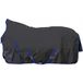HKM Winnipeg Paardendeken 6900 donkerblauw 135