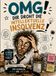 OMG! Bookmundo OMG! DIR DROHT DIE INTELLEKTUELLE INSOLVENZ! Paperback