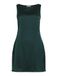 VILA Vienna Ravenna S/L korte jurk