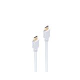 shiverpeaks BS77478-W câble HDMI 10 m HDMI Type A (Standard) Blanc
