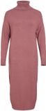VILA Maxi-jurk L Rose Brown1