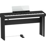 Roland FP-90X-BK piano numérique + support