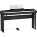 Roland FP-90X-BK piano numérique + support