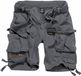 Brandit Savage Vintage Cargo Short - 4XL - Gris