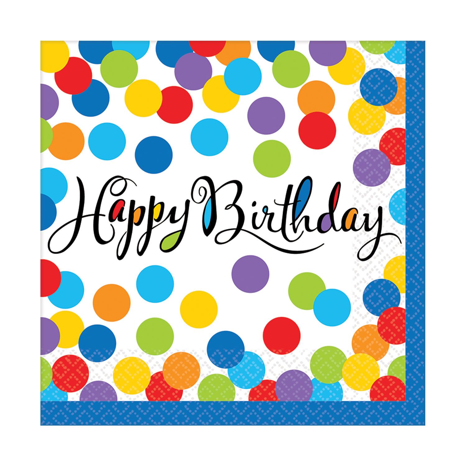 Partywinkel Verjaardagsslinger Hip Hip Hooray 304x29,2cm - 121927