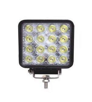 ABC-LED 16 LED Schijnwerpers Spot
