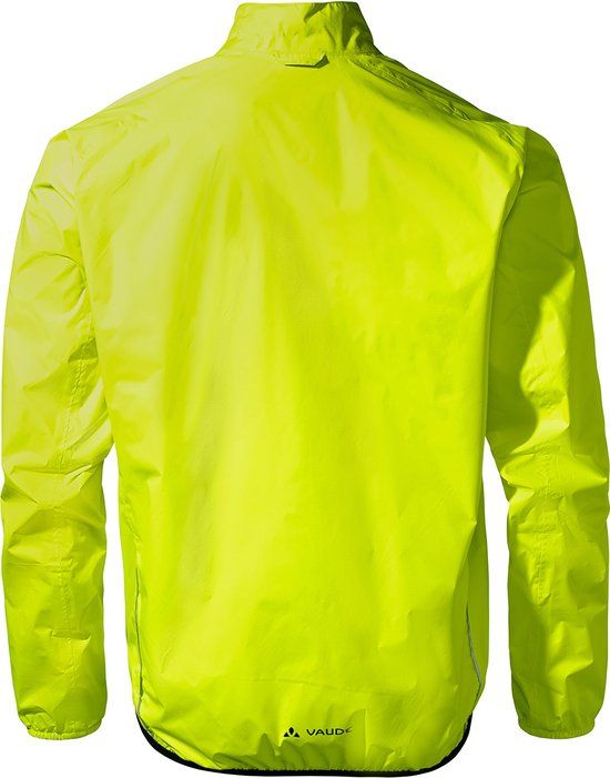 Vaude Drop Jacke III - Neon yellow - Herren_S