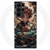 Samsung Galaxy S22 Ultra Hoesje demonendoder Tanjiro anime manga