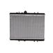 NRF B.V. Radiateur moteur pour CITROËN: Berlingo, C5 & PEUGEOT: 406, 607 & MERCEDES-BENZ: Classe SL & HONDA: Civic & OPEL: Astra (Ref: 58341)