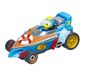 Carrera Donald Duck 20065013 Slotcar, schaal 1:50, gedetailleerde Disney-replica