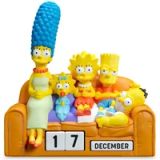 Grupo Erik Perpetual Calendar - The Simpsons Gifts