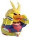 Numskull My Hero Academia Tubbz PVC Figure All Might Boxed Edition 10 cm Mini-Figuur