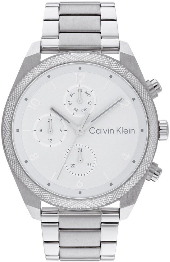Calvin Klein CK25200356 Impact Heren Horloge
